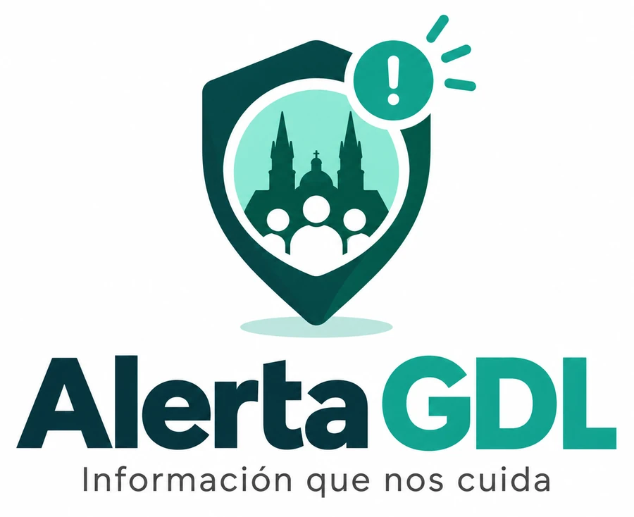 Alerta GDL · Información que nos cuida